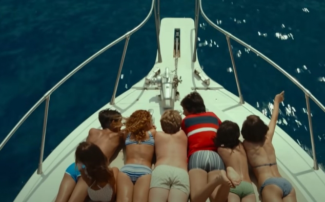 Immagine 20 - L\'immensità, immagini del film di Emanuele Crialese con Penélope Cruz, Luana Giuliani