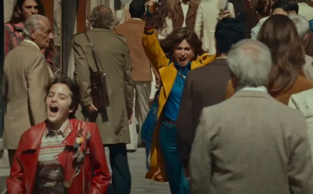 Immagine 18 - L\'immensità, immagini del film di Emanuele Crialese con Penélope Cruz, Luana Giuliani