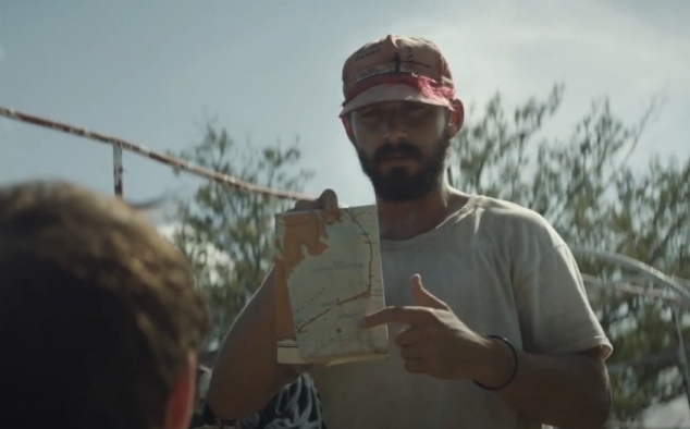 Immagine 3 - In Viaggio verso un Sogno, immagini del film di T. Nilson e M. Schwartz con Shia LaBeouf, Dakota Johnson