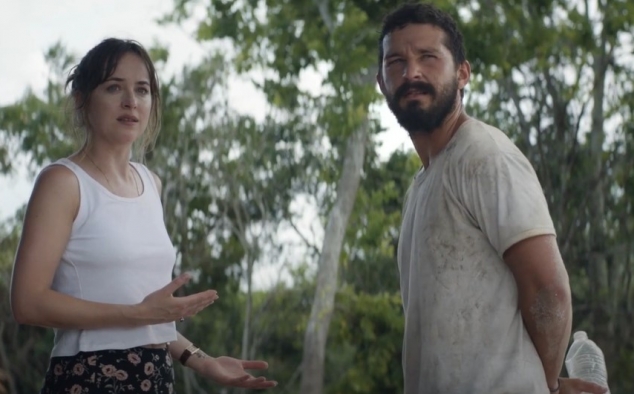 Immagine 25 - In Viaggio verso un Sogno, immagini del film di T. Nilson e M. Schwartz con Shia LaBeouf, Dakota Johnson
