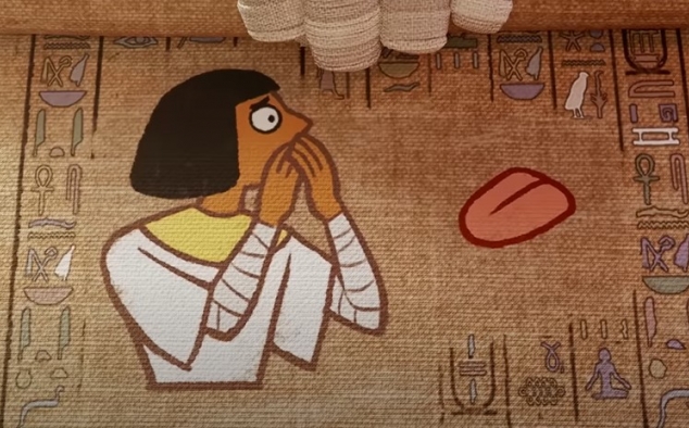 Immagine 10 - Mummie - A spasso nel tempo, immagini e disegni del film animazione di Juan Jesús García Galocha