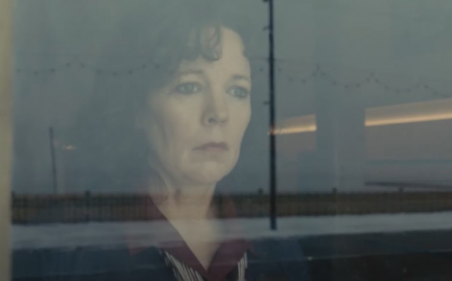 Immagine 6 - Empire of Light, immagini del film di Sam Mendes con Olivia Colman, Michael Ward