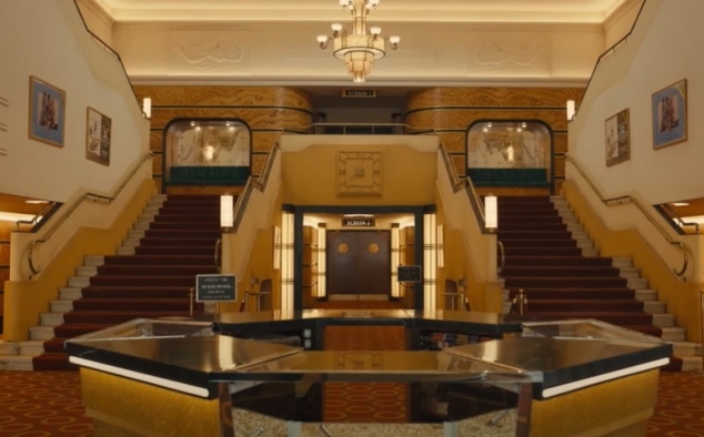Immagine 9 - Empire of Light, immagini del film di Sam Mendes con Olivia Colman, Michael Ward