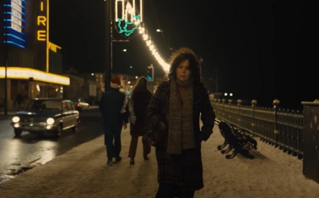 Immagine 3 - Empire of Light, immagini del film di Sam Mendes con Olivia Colman, Michael Ward
