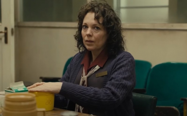 Immagine 19 - Empire of Light, immagini del film di Sam Mendes con Olivia Colman, Michael Ward