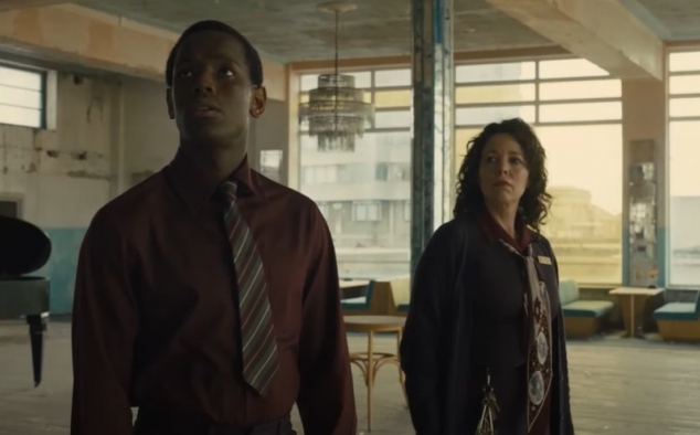 Immagine 17 - Empire of Light, immagini del film di Sam Mendes con Olivia Colman, Michael Ward