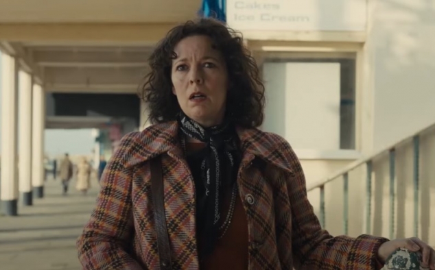 Immagine 21 - Empire of Light, immagini del film di Sam Mendes con Olivia Colman, Michael Ward