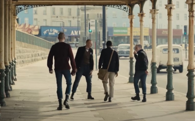 Immagine 15 - Empire of Light, immagini del film di Sam Mendes con Olivia Colman, Michael Ward
