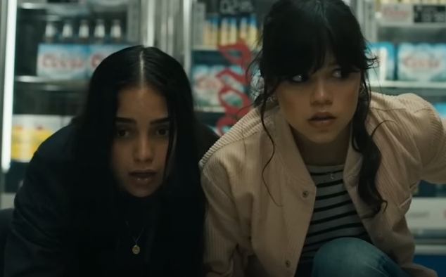 Immagine 2 - Scream VI, immagini del film di Matt Bettinelli-Olpin, Tyler Gillett, con Jenna Ortega, Courteney Cox, Hayden Panettiere