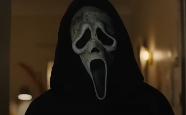 Immagine 3 - Scream VI, immagini del film di Matt Bettinelli-Olpin, Tyler Gillett, con Jenna Ortega, Courteney Cox, Hayden Panettiere