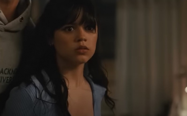 Immagine 5 - Scream VI, immagini del film di Matt Bettinelli-Olpin, Tyler Gillett, con Jenna Ortega, Courteney Cox, Hayden Panettiere