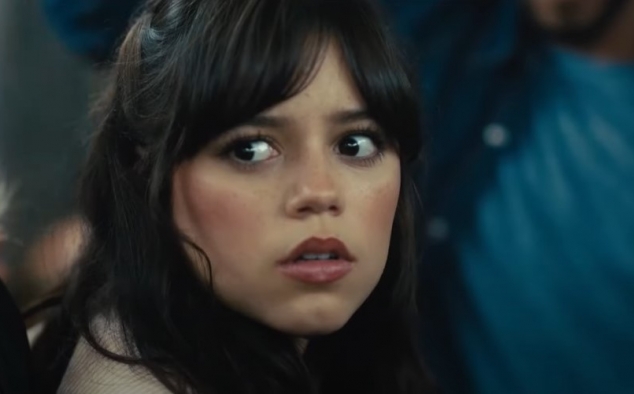 Immagine 1 - Scream VI, immagini del film di Matt Bettinelli-Olpin, Tyler Gillett, con Jenna Ortega, Courteney Cox, Hayden Panettiere