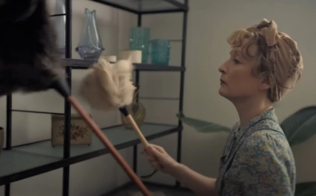 Immagine 10 - La Signora Harris va a Parigi, immagini del film di A. Fabian con Lesley Manville, Jason Isaacs, Isabelle Huppert