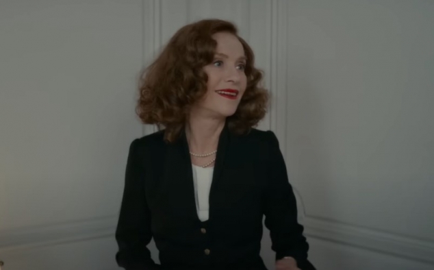 Immagine 25 - La Signora Harris va a Parigi, immagini del film di A. Fabian con Lesley Manville, Jason Isaacs, Isabelle Huppert