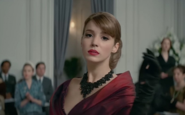 Immagine 29 - La Signora Harris va a Parigi, immagini del film di A. Fabian con Lesley Manville, Jason Isaacs, Isabelle Huppert