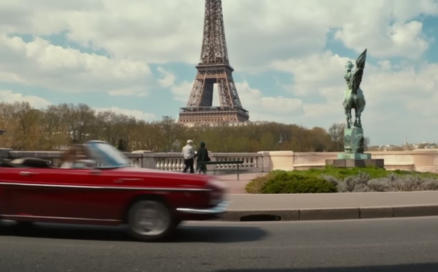 Immagine 5 - La Signora Harris va a Parigi, immagini del film di A. Fabian con Lesley Manville, Jason Isaacs, Isabelle Huppert