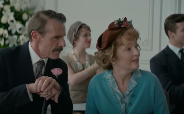 Immagine 30 - La Signora Harris va a Parigi, immagini del film di A. Fabian con Lesley Manville, Jason Isaacs, Isabelle Huppert