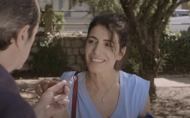 Immagine 1 - Scordato, immagini del film di e con Rocco Papaleo e con Giorgia, Simone Corbisiero, Angela Curri