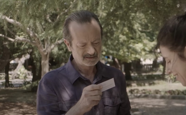Immagine 4 - Scordato, immagini del film di e con Rocco Papaleo e con Giorgia, Simone Corbisiero, Angela Curri
