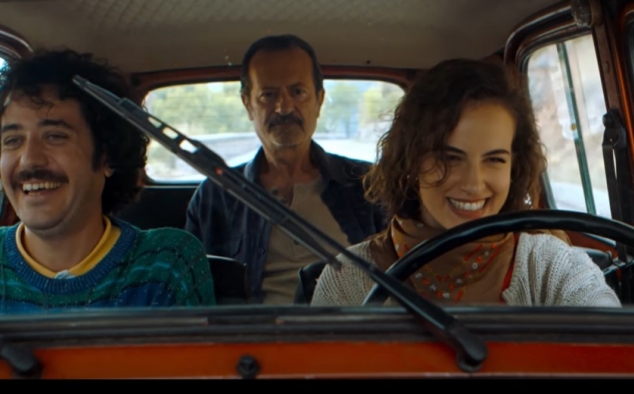 Immagine 9 - Scordato, immagini del film di e con Rocco Papaleo e con Giorgia, Simone Corbisiero, Angela Curri