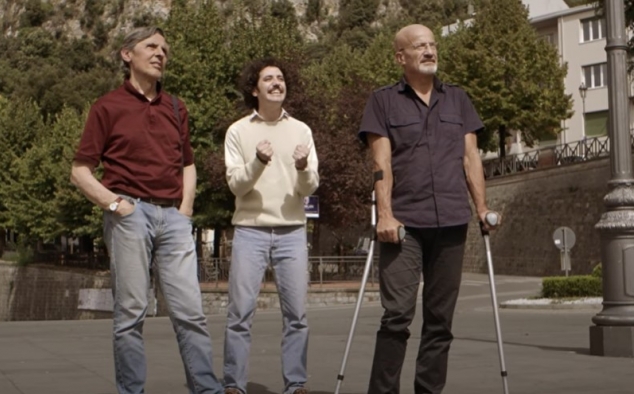 Immagine 3 - Scordato, immagini del film di e con Rocco Papaleo e con Giorgia, Simone Corbisiero, Angela Curri