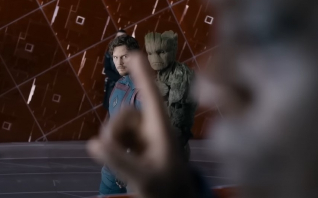 Immagine 21 - Guardiani della Galassia Vol. 3, immagini del film Marvel di James Gunn con Chris Pratt, Zoe Saldana