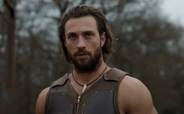 Immagine 18 - Kraven Il Cacciatore, immagini del film del 2023 di J.C. Chandor con Aaron Taylor-Johnson, Russell Crowe