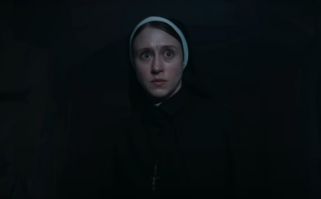 Immagine 7 - The Nun II, immagini del film horror del 2023 di Michael Chaves spin-off della saga The Conjuring