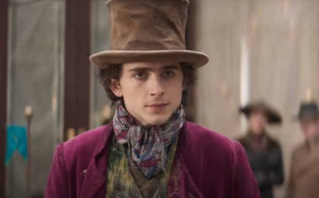 Immagine 30 - Wonka, foto e immagini del film di Paul King con Timothée Chalamet, Olivia Colman, prequel di Willy Wonka e la fabbrica di ciocc