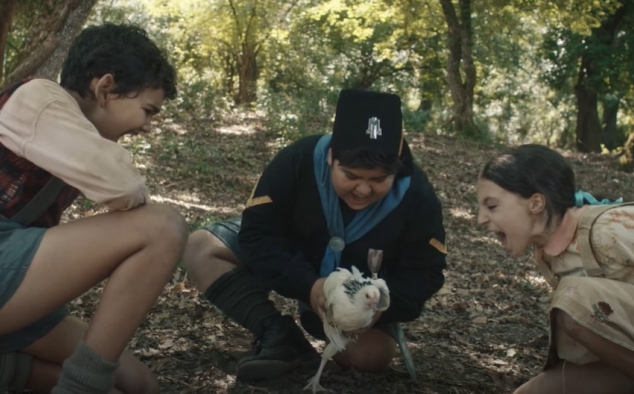 Immagine 23 - L’ultima volta che siamo stati bambini, immagini del film di Claudio Bisio con Alessio Di Domenicantonio, Vincenzo Sebastiani, C