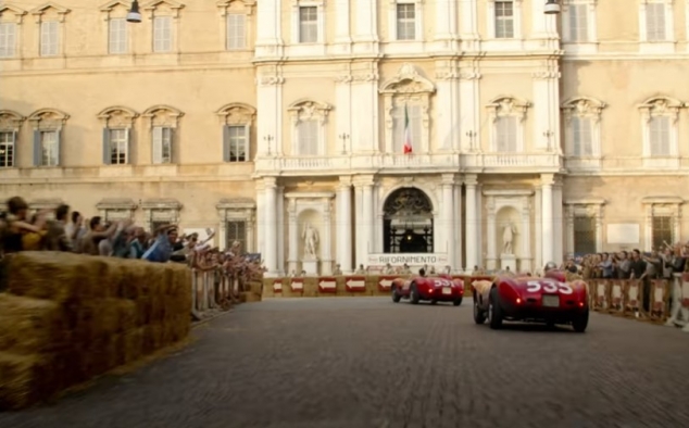 Immagine 6 - Ferrari, immagini e foto del film del 2023 di Michael Mann con Adam Driver, Penélope Cruz, Shailene Woodley