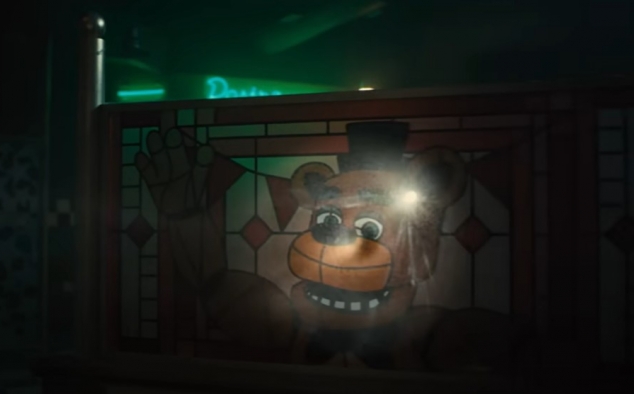 Immagine 7 - Five Nights at Freddy's, foto e immagini del film, tratto dal videogame, con Josh Hutcherson
