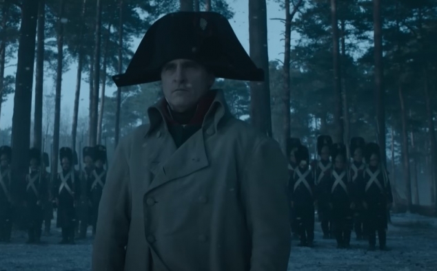 Immagine 2 - Napoleon, immagini e foto del film storico del 2023 di Ridley Scott con Joaquin Phoenix, Vanessa Kirby