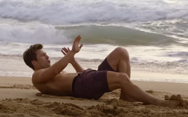 Immagine 5 - Tutti tranne te, immagini del film di Will Gluck con Sydney Sweeney e Glen Powell