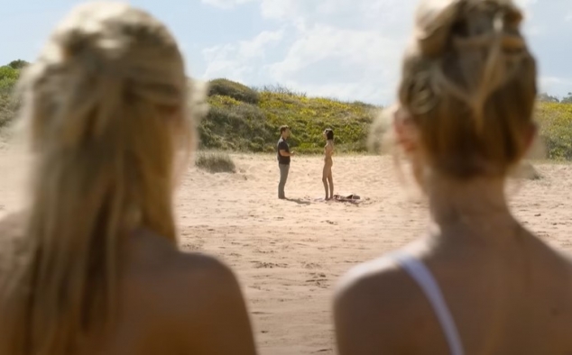 Immagine 6 - Tutti tranne te, immagini del film di Will Gluck con Sydney Sweeney e Glen Powell