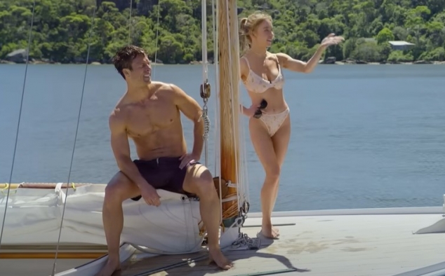 Immagine 7 - Tutti tranne te, immagini del film di Will Gluck con Sydney Sweeney e Glen Powell