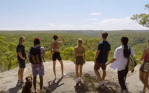 Immagine 16 - Tutti tranne te, immagini del film di Will Gluck con Sydney Sweeney e Glen Powell