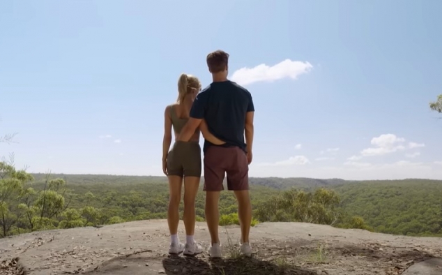 Immagine 13 - Tutti tranne te, immagini del film di Will Gluck con Sydney Sweeney e Glen Powell