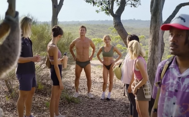 Immagine 29 - Tutti tranne te, immagini del film di Will Gluck con Sydney Sweeney e Glen Powell