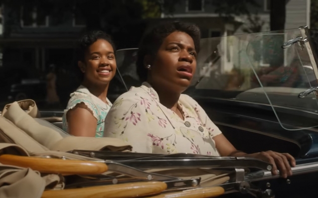 Immagine 1 - Il Colore Viola, immagini del film di Blitz Bazawule con Fantasia Barrino, Halle Bailey, Taraji P. Henson