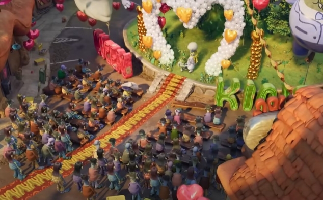 Immagine 13 - Trolls 3 Tutti insieme, immagini e disegni del terzo film con protagoniste le bambole Troll dolls