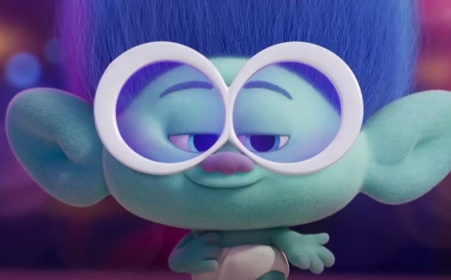 Immagine 15 - Trolls 3 Tutti insieme, immagini e disegni del terzo film con protagoniste le bambole Troll dolls