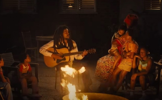 Immagine 2 - Bob Marley: One Love, immagini del film di Reinaldo Marcus Green con Kingsley Ben-Adir, James Norton