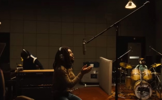 Immagine 5 - Bob Marley: One Love, immagini del film di Reinaldo Marcus Green con Kingsley Ben-Adir, James Norton