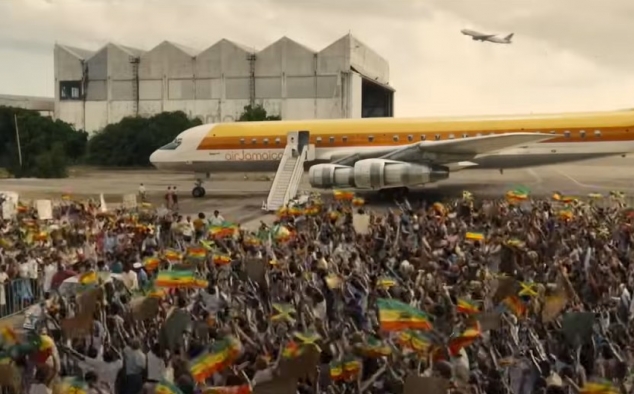 Immagine 7 - Bob Marley: One Love, immagini del film di Reinaldo Marcus Green con Kingsley Ben-Adir, James Norton