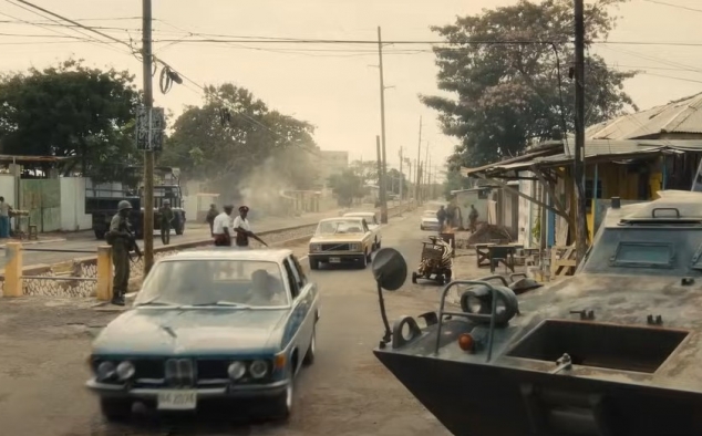 Immagine 8 - Bob Marley: One Love, immagini del film di Reinaldo Marcus Green con Kingsley Ben-Adir, James Norton