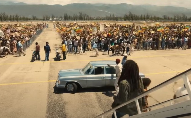 Immagine 15 - Bob Marley: One Love, immagini del film di Reinaldo Marcus Green con Kingsley Ben-Adir, James Norton