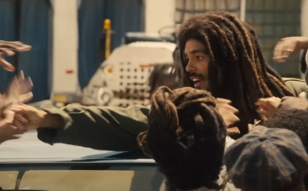 Immagine 16 - Bob Marley: One Love, immagini del film di Reinaldo Marcus Green con Kingsley Ben-Adir, James Norton