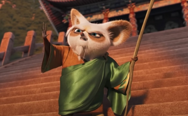 Immagine 22 - Kung Fu Panda 4, immagini e disegni del film di Mike Mitchell con il doppiaggio di Fabio Volo e Jack Black