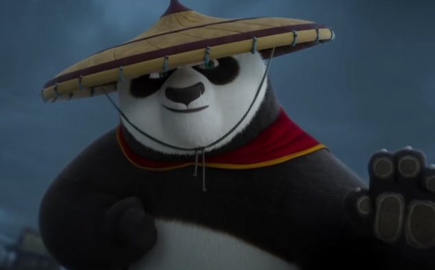 Immagine 7 - Kung Fu Panda 4, immagini e disegni del film di Mike Mitchell con il doppiaggio di Fabio Volo e Jack Black